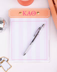 Greek Notepad: Kappa kappa gamma