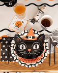Vintage Halloween Characters Cocktail Napkin Set