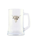 Longhorn Beer Mugs