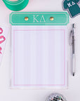 Greek Notepad: Kappa kappa gamma