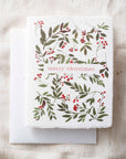 Christmas Greeting Card Box Set