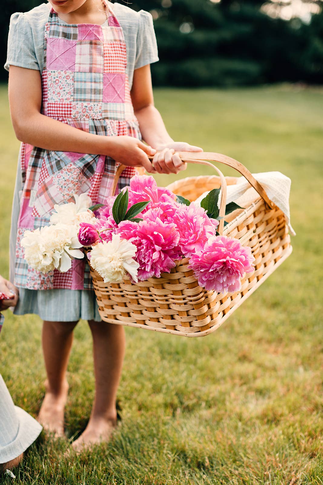 Naomi's Gardening Basket