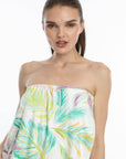 Bahamas Green Spa Wrap