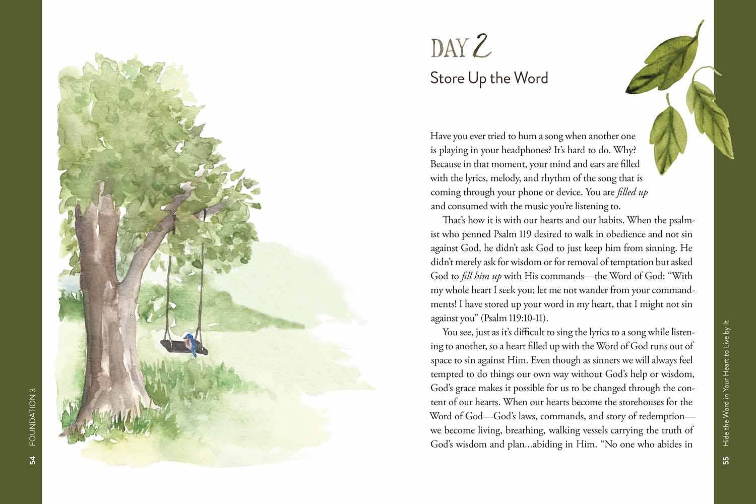 Foundations:  12 Biblical Truths to Shape a Family