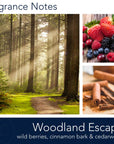 Manly Indulgence Signature Woodland Escape