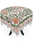 Walk in the Park Square Tablecloth