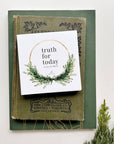 Christmas Truth for Today Cards