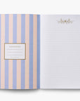 Assorted Set of 3 Hydrangea Notebooks