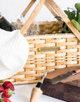 Naomi's Gardening Basket