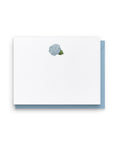 Blue Hydrangea Notecards