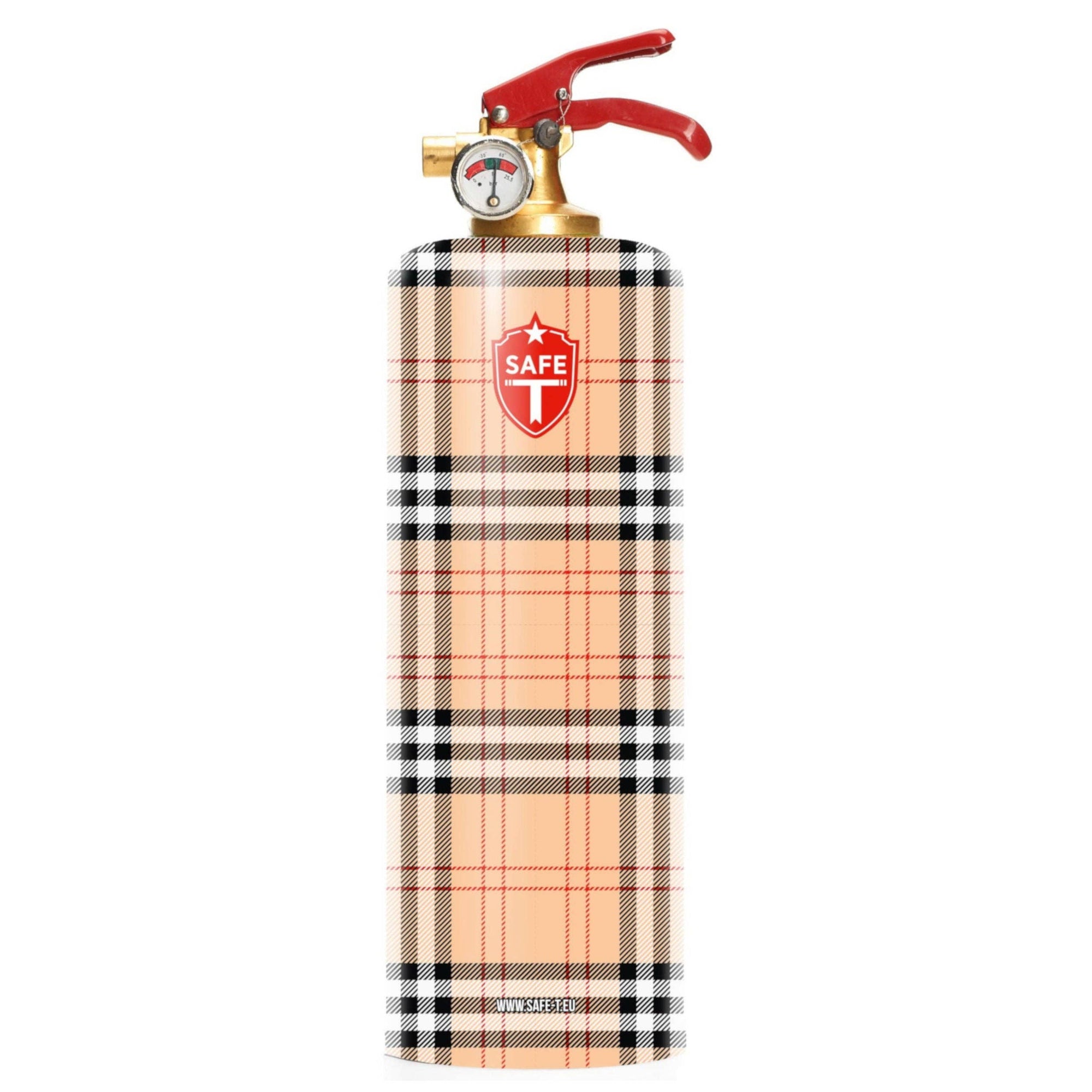 Design Fire Extinguisher, BBRY