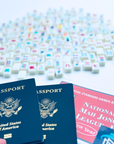 Mahjong Mini Travel Anywhere Series