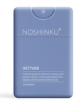 Vetiver Patchouli Hydrating Pocket Hand Sanitizer