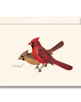 Cardinal Notecards with Matching Envelopes - Set of 8