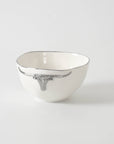 Longhorn Small Bowl