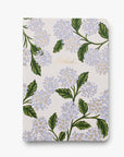 Assorted Set of 3 Hydrangea Notebooks