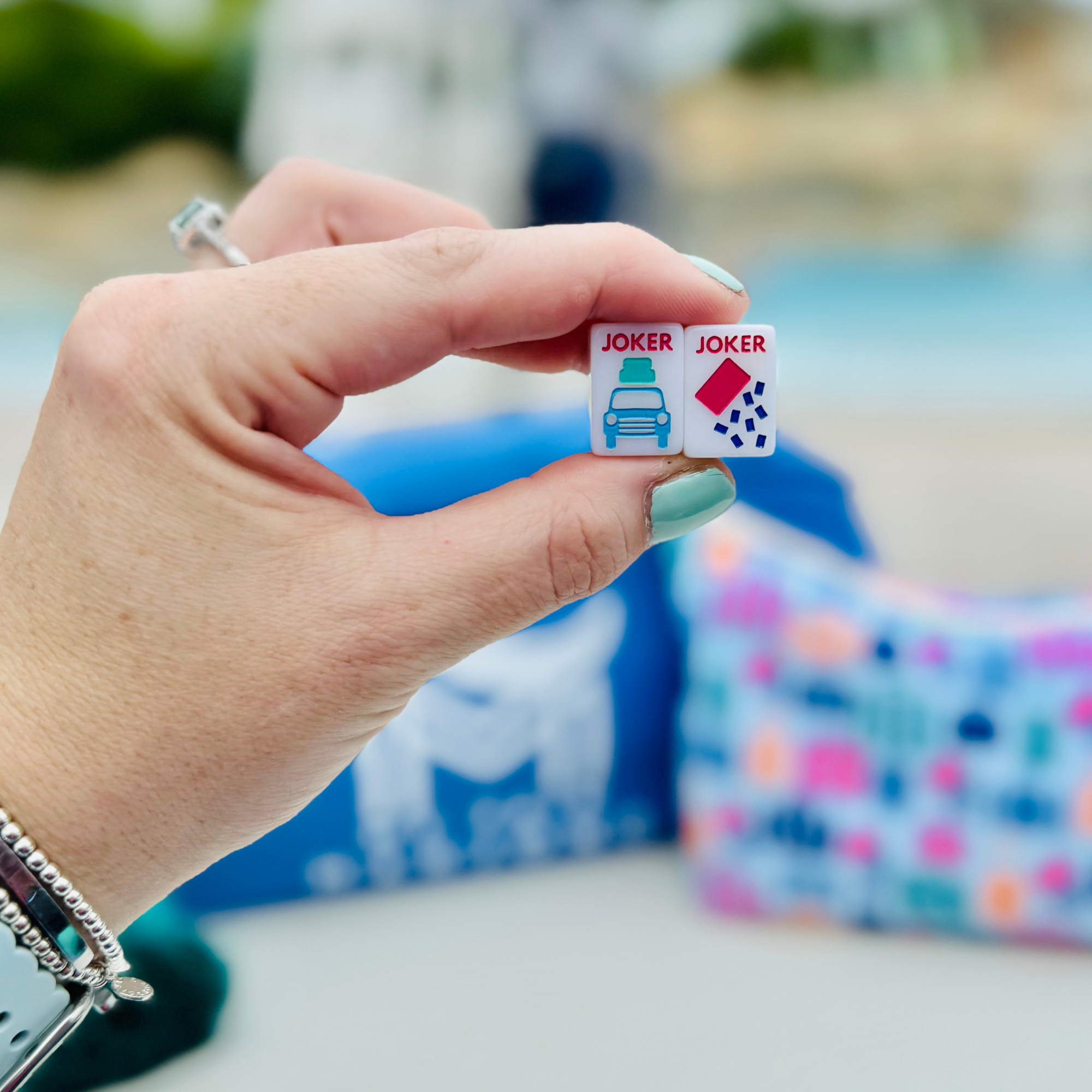 Mahjong Mini Travel Anywhere Series