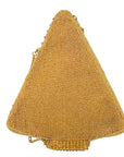 Glittering Joy Colorful Christmas Tree with Gems Handbag