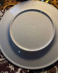 Melamine Chinoiserie Garden Bleu Dinner Plate 10", Set of 4