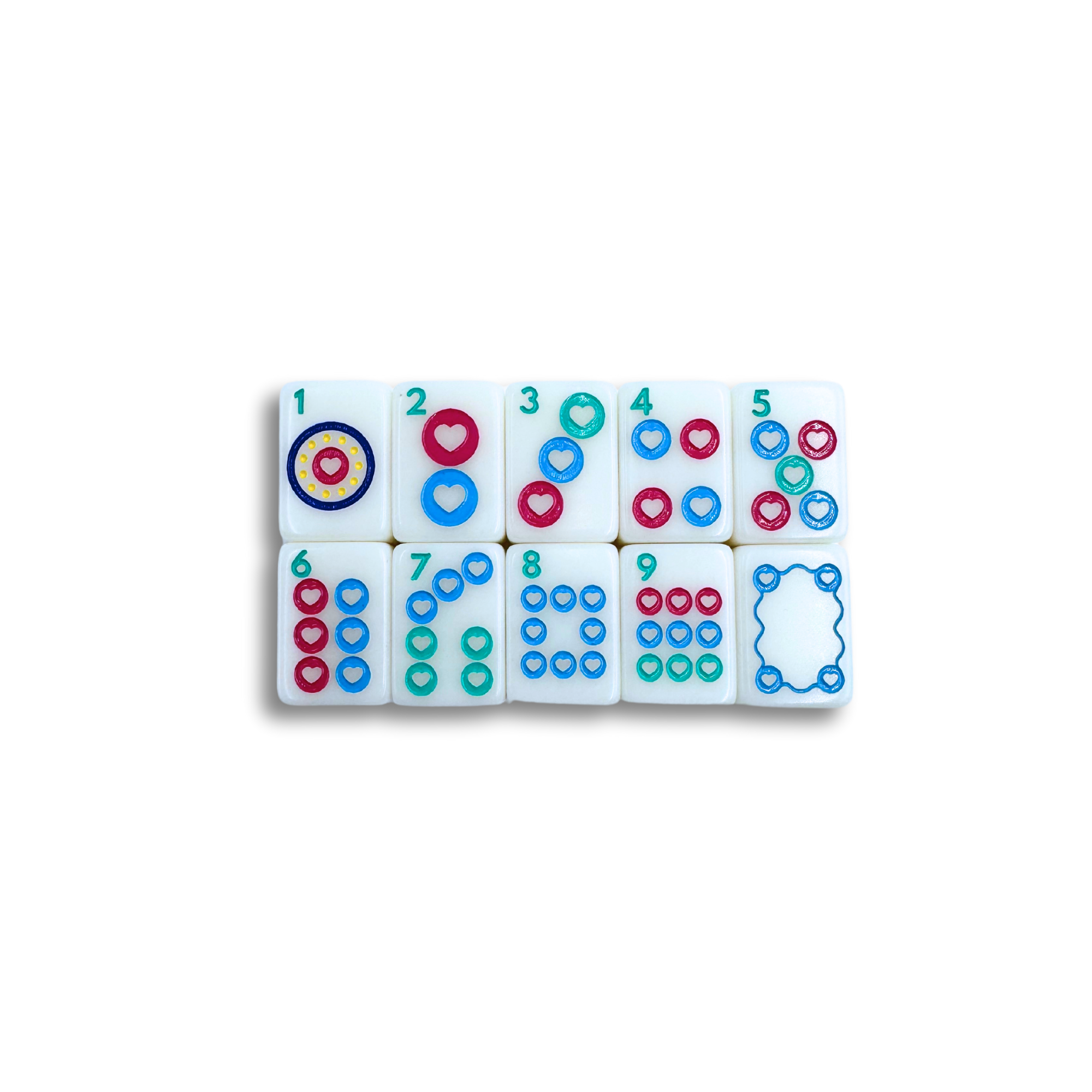 Mahjong Mini Travel Anywhere Series