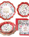 Christmas Tableware Set