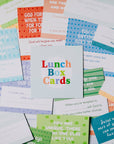 Lunch Box Cards