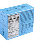 Griff's Pecan Toffee - 7oz Dark Chocolate Toffee
