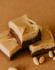 Chocolate Peanut Butter Fudge 8oz