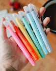 Pastel Bible Highlighter Set