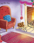 Goodnight Santa Book
