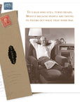 Turns Heads Birthday Card