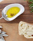 Olive Oil Server / Spoon Rest