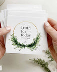 Christmas Truth for Today Cards