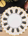 Cordoba Paper Dinner Plates