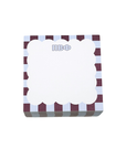 Scallop Sorority Note Cube