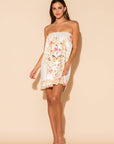 White Butterflies Spa Wrap