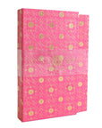 Pink Notebook Set