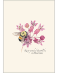 Bumblebee Assortment Notecards with Matching Envelopes - Set of 8