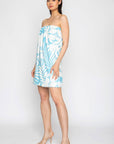 Blue Hawaii Spa Wrap