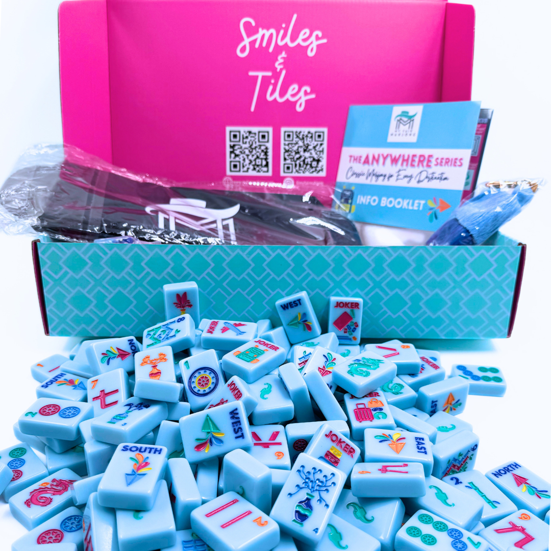 Mahjong Classic Anywhere Series
