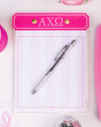 Greek Notepad: Pi beta phi
