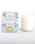 Crisp Linen 5.6oz Soy Wax Candle