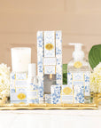 Crisp Linen 5.6oz Soy Wax Candle