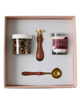 Leaf Spring Wax Seal Stamp Kit