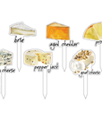Say Cheese Fromage Acrylic Sticks Combo