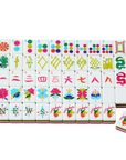 Dandy Mahjong Tile Set