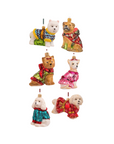 Cute Dogs Ornament