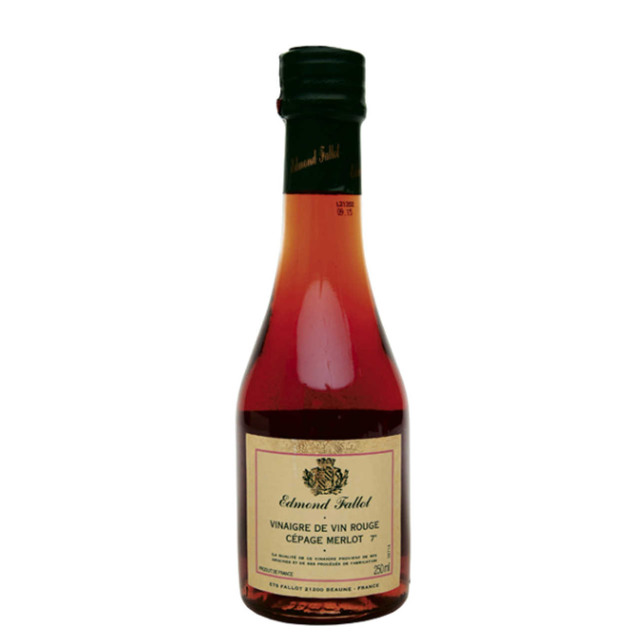 Edmond Fallot Merlot Red Wine Vinegar 8oz