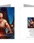 Patriotic Note Cards