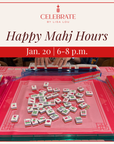 Happy Mahj Hours | January 20